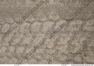 ground trace sand